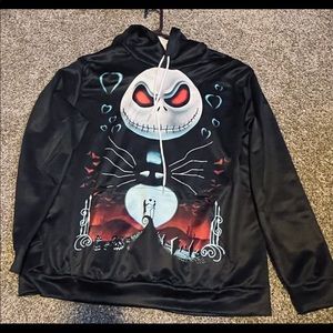 Nightmare before christmas hoodie
